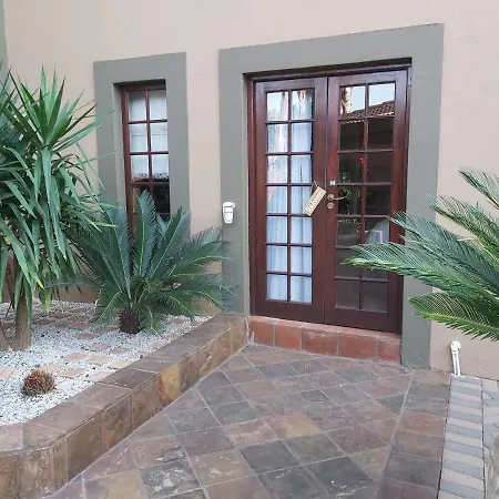 Casabac Apartment Pretoria Exterior photo