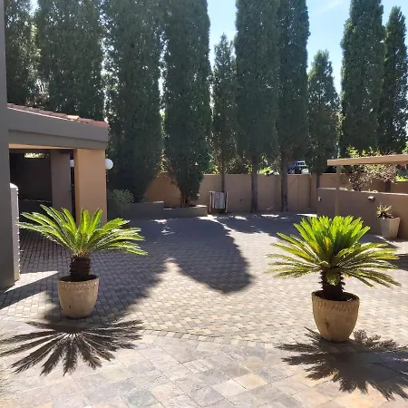 Casabac Apartment Pretoria Exterior photo