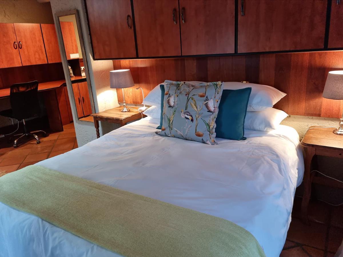 Casabac Accommodatie bij particulieren Pretoria-Noord