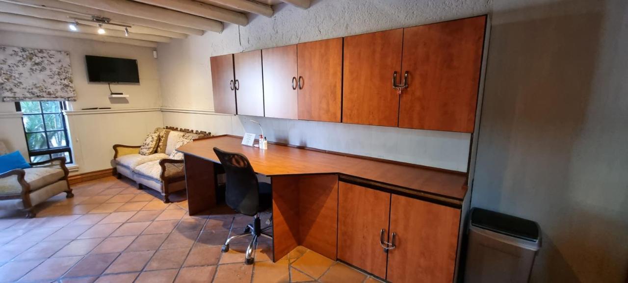 Casabac Accommodatie bij particulieren Pretoria-Noord