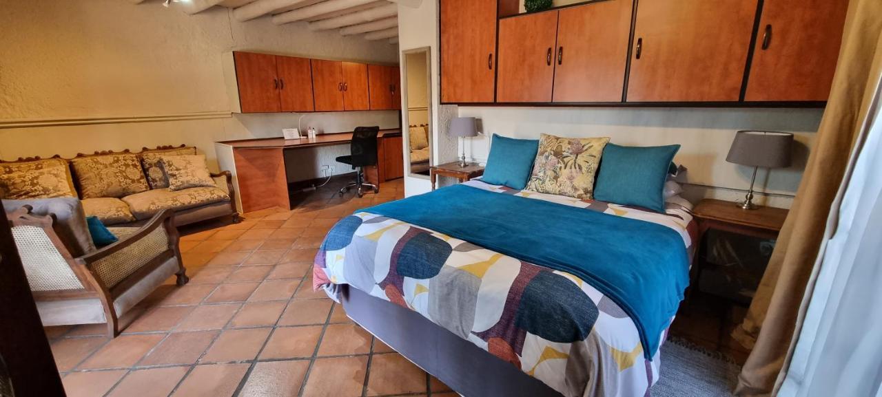 Casabac Accommodatie bij particulieren Pretoria-Noord