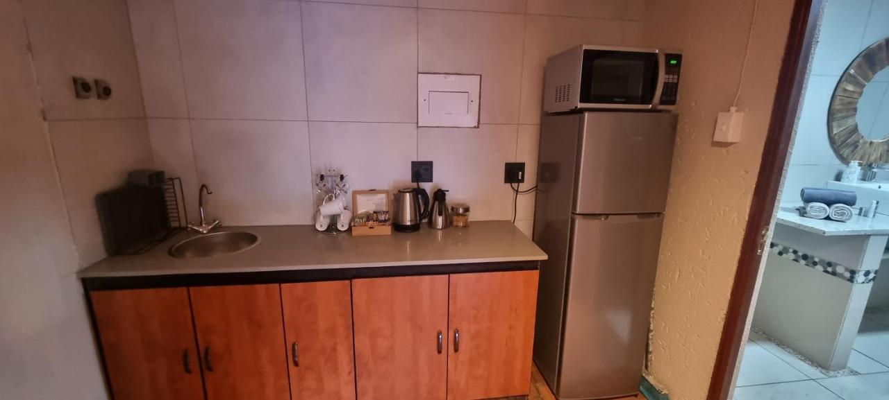 Accommodatie bij particulieren Casabac Pretoria-Noord