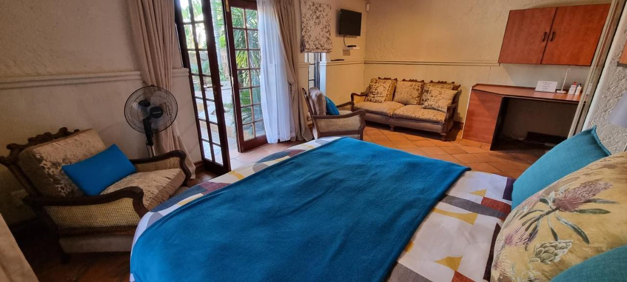 Accommodatie bij particulieren Casabac Pretoria-Noord