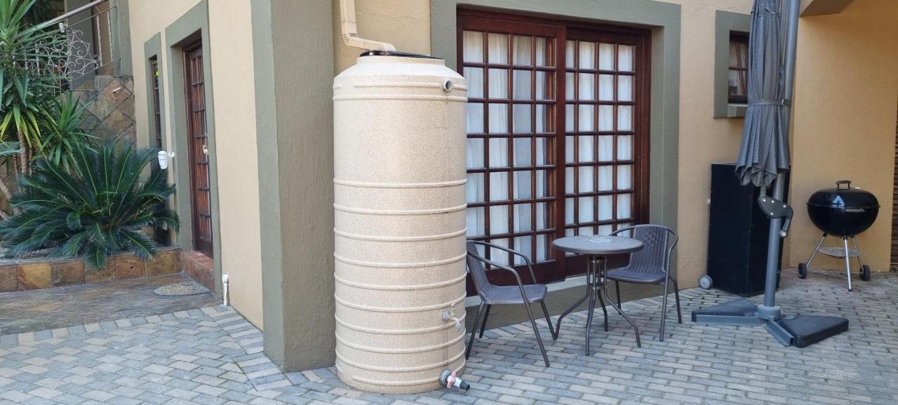 Casabac Accommodatie bij particulieren Pretoria-Noord